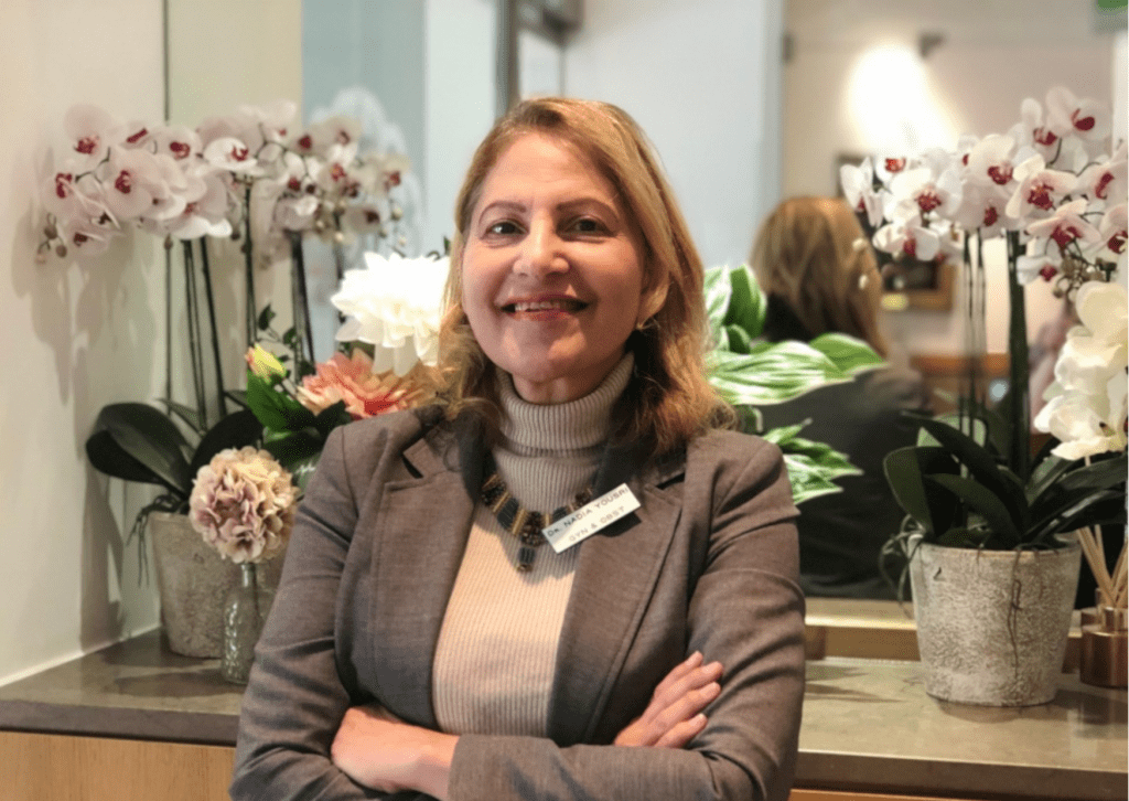 Dr Nadia Yousri - GYN & OBST
