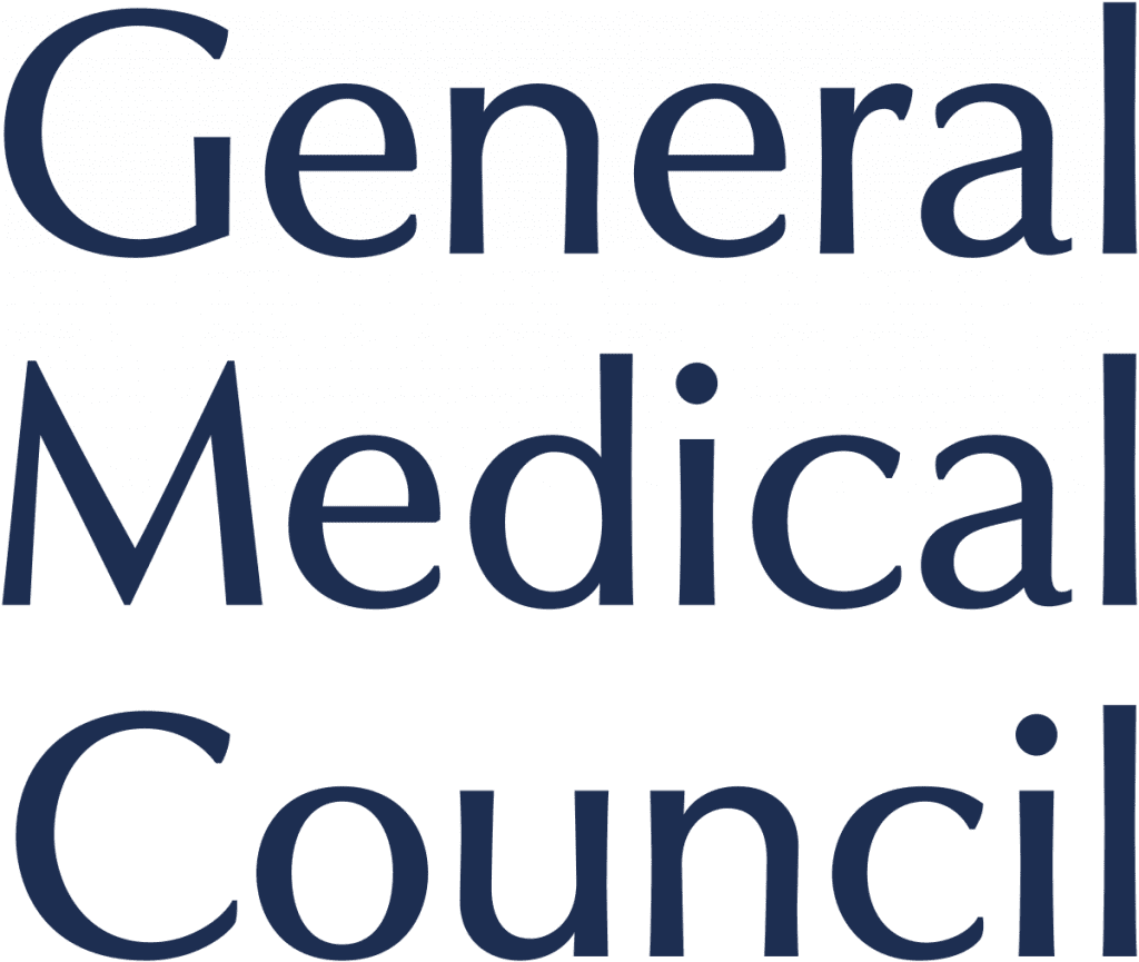 General medical council logo