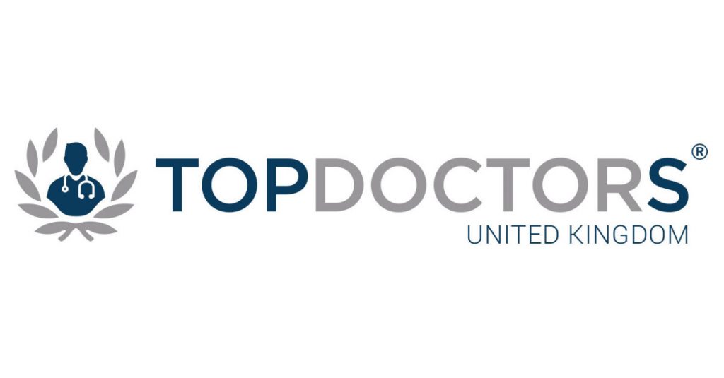 Top Doctors Logo United Kingdom