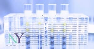 prp in test tubes