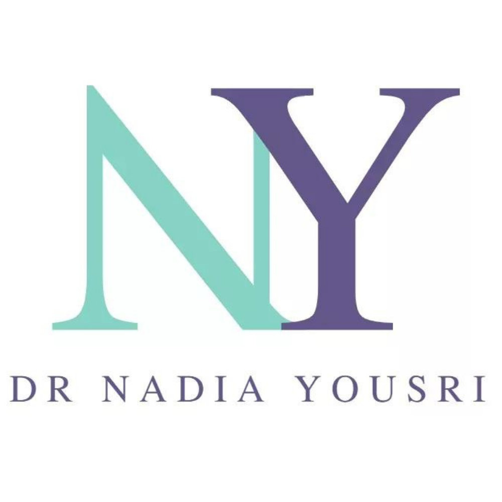 dr nadia yousri logo square